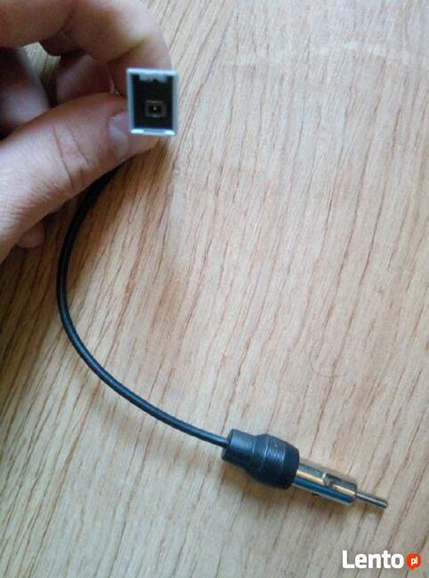 Nowy adapter anteny radiowej