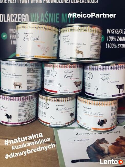 Oryginalne produkty od Reico Vital Niemcy