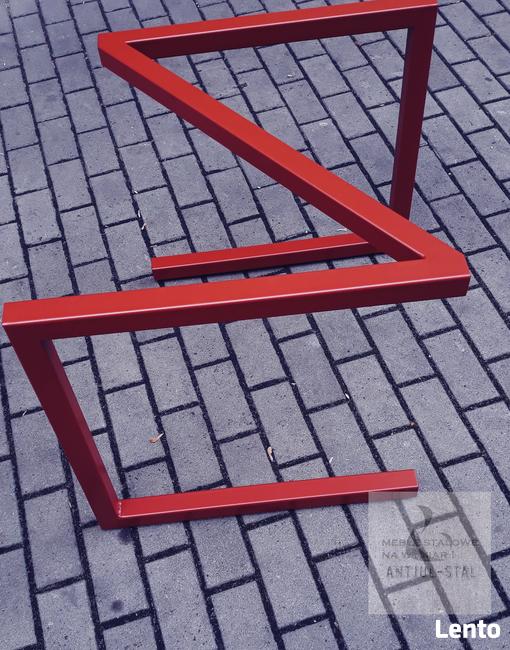 Stelaże metalowe do mebli. Na wymiar.