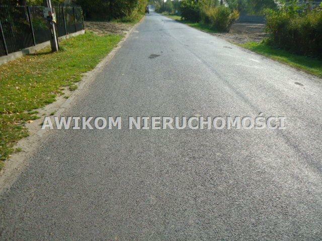 Działka budowlana Grodzisk Mazowiecki Chlebnia