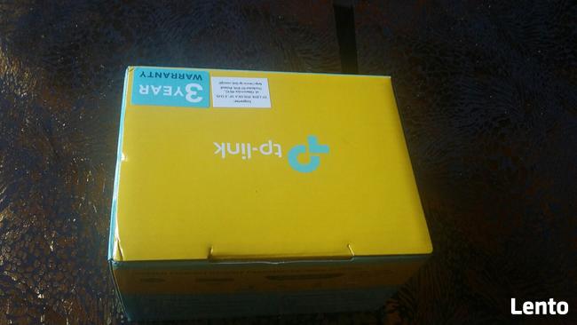 sprzedam switch tp-link 5-portowy TL-SF1005D NOWY Z ZASILACZ