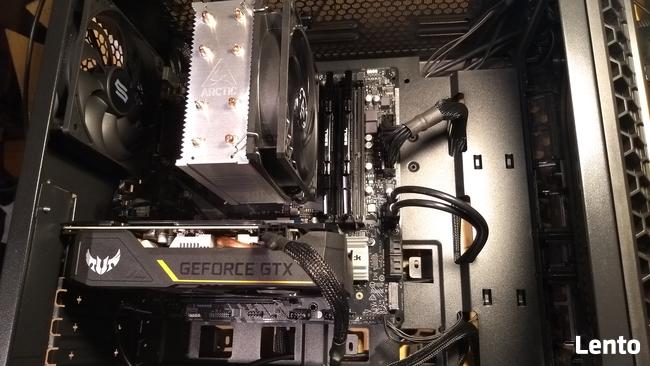 Składanie komputerów PC, dobór podzespołów