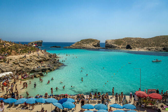Słoneczne wakacje na Wyspie Kawalerów! Malta na 4,7 lub 11 n