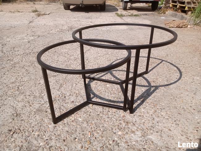 Stolik kawowy 2 in 1. Na wymiar