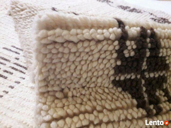 chodnik 200x100 cm/makata 100% wełny