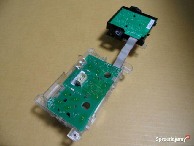 wyswietlacz pralki electrolux EWT11266AW