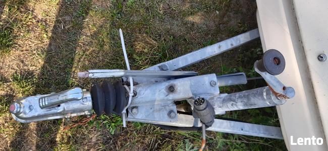 Przyczepa kempingowa składana Esterel