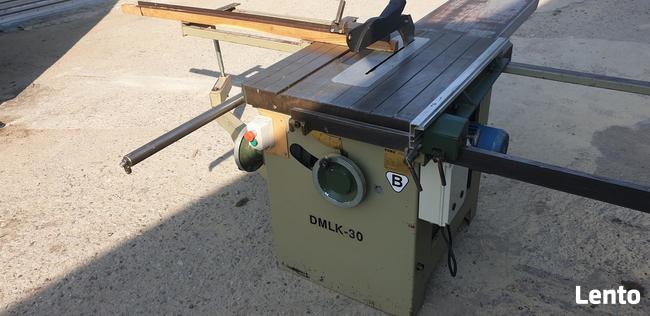 Piła wzdłużno-poprzeczna REMA DMLK 30
