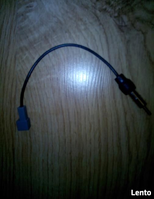 Nowy adapter anteny radiowej