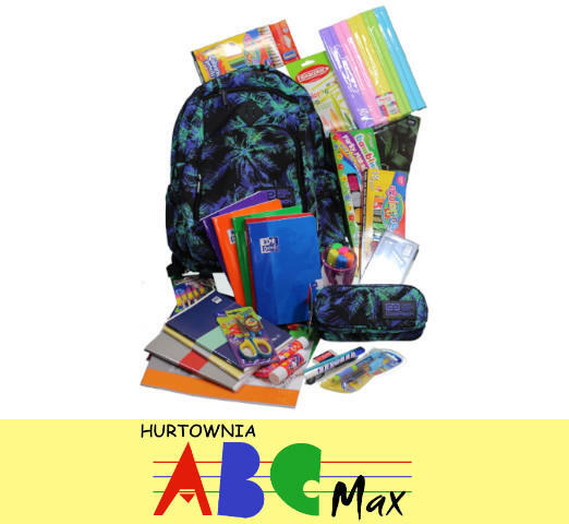 Artykuły szkolne ABCMAX - Zeszyty INTERDRUK