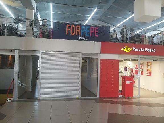 Color Park 20zł/m2 wynajmę lokal usługowo - handlowy