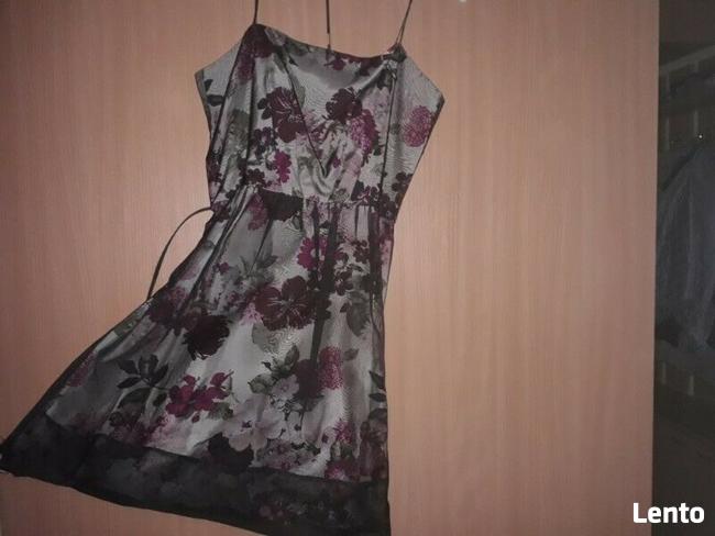 nowa sukienka koktajlowa