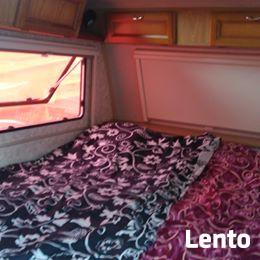 Przyczepa kempingowa składana Esterel