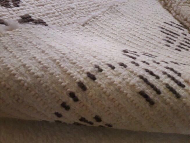 chodnik 200x100 cm/makata 100% wełny