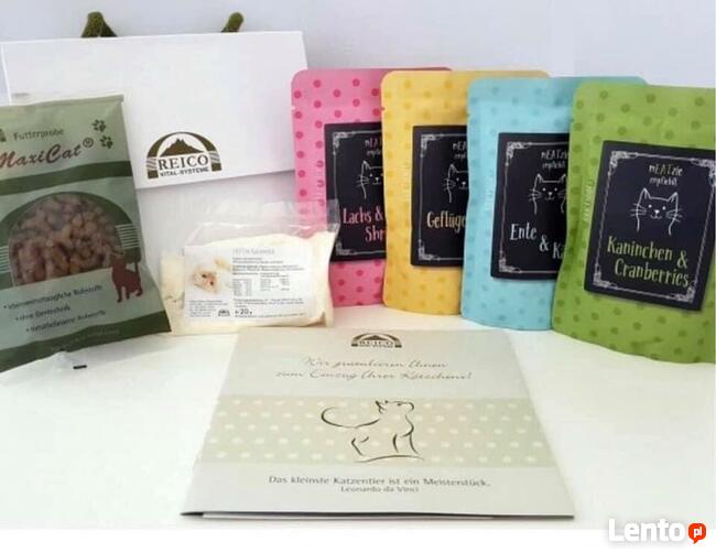 Oryginalne produkty od Reico Vital Niemcy