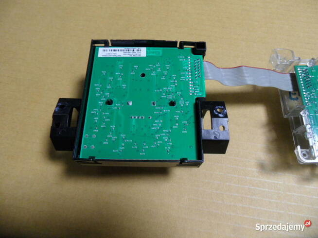 wyswietlacz pralki electrolux EWT11266AW