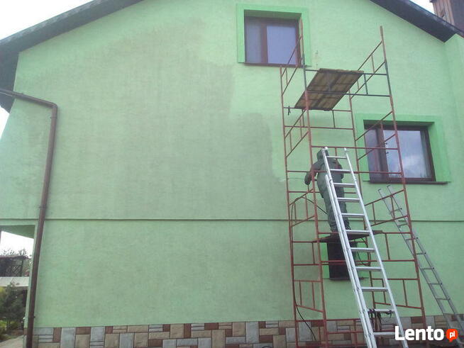 Mycie Kostki Brukowej/ Mycie Elewacji/Mycie Ogrodzeń/