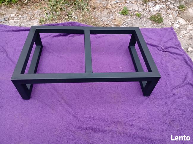 Stelaż na wymiar pod stolik , stół , biurko, loft industrial