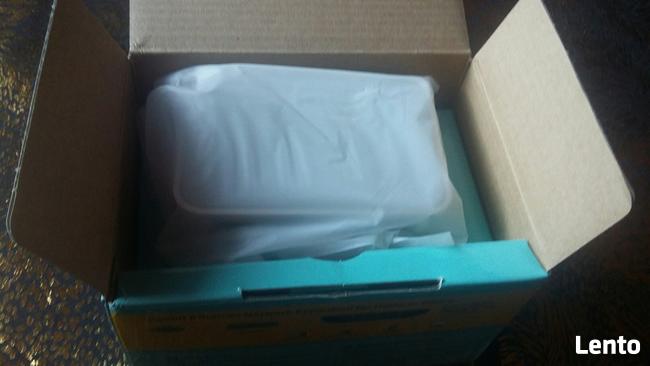 sprzedam switch tp-link 5-portowy TL-SF1005D NOWY Z ZASILACZ