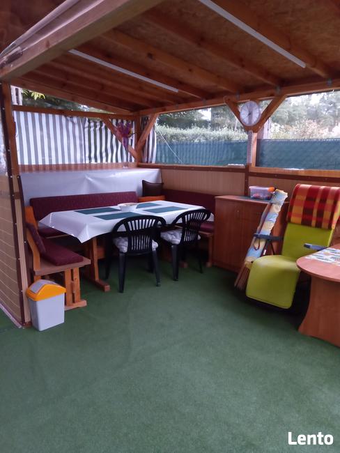 URLOP NAD MORZEM W STEGNIE