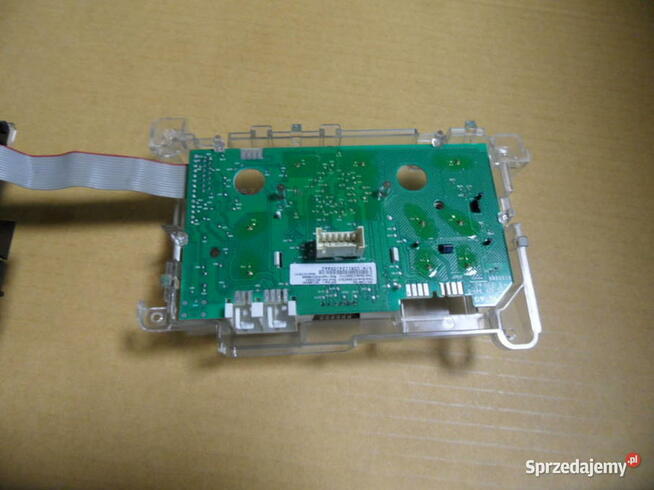 wyswietlacz pralki electrolux EWT11266AW