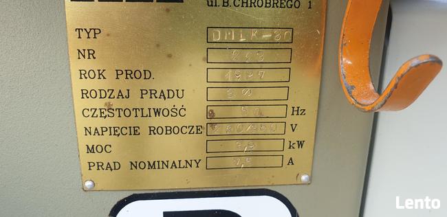 Piła wzdłużno-poprzeczna REMA DMLK 30