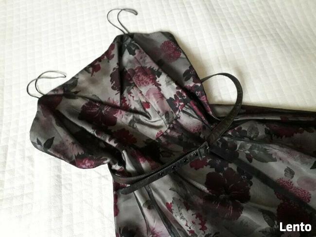 nowa sukienka koktajlowa