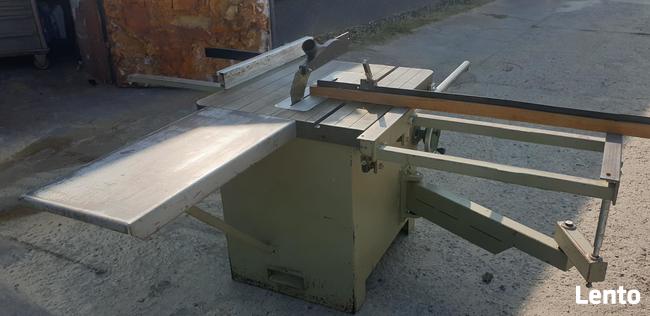 Piła wzdłużno-poprzeczna REMA DMLK 30