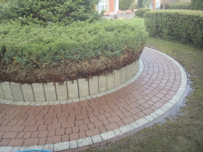 Mycie Kostki Brukowej/ Mycie Elewacji/Mycie Ogrodzeń/