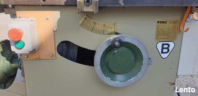 Piła wzdłużno-poprzeczna REMA DMLK 30