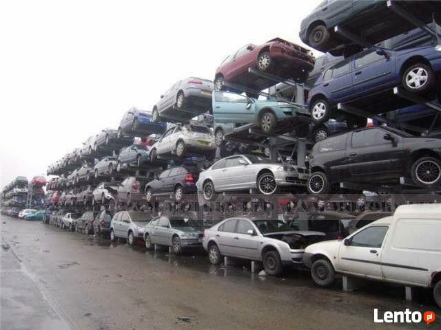 Auto Skup zlomowanie aut samochodów kraków nowa huta