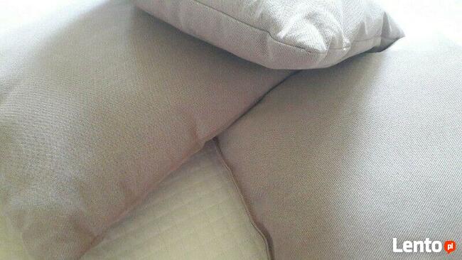 nowe trzy poduszki 40x40 cm