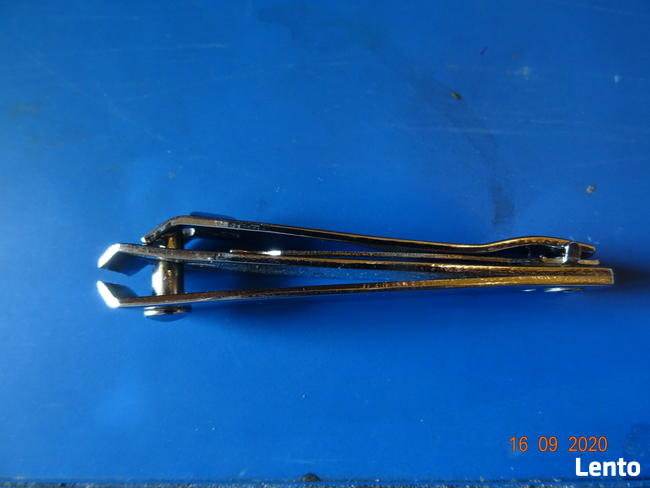 Obcinacz do paznokci z pilniczkiem