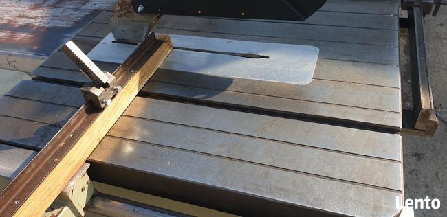 Piła wzdłużno-poprzeczna REMA DMLK 30