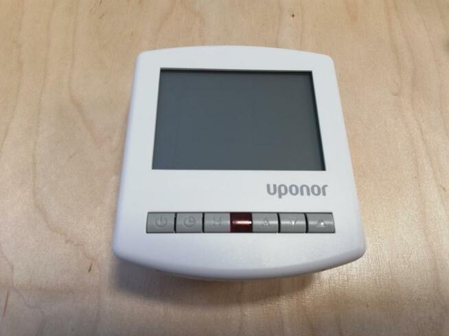 TERMOSTAT PROGRAMOWALNY KABLOWY UPONOR T-26