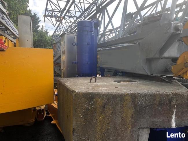 Żuraw dźwig szybko montujący Mantis 35.10