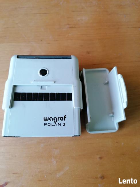 Stemple Wangraf 3-4 małe i duże do Pieczątki