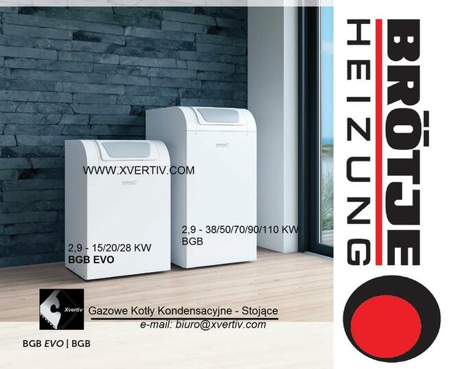 Piec Wolf CGB-2K-20kw Promocja Małopolska Kraków - XVERTIV