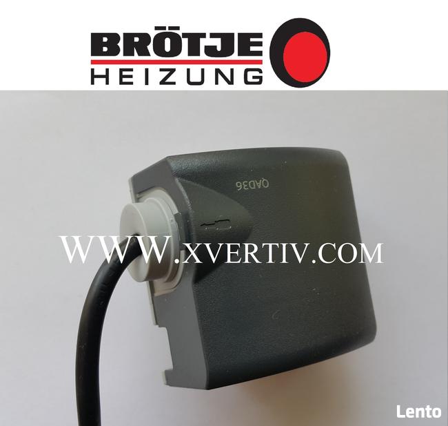 BROETJE PWHC 24/28/33 kw Kondensacyjny Piec Piecyk Gazowy