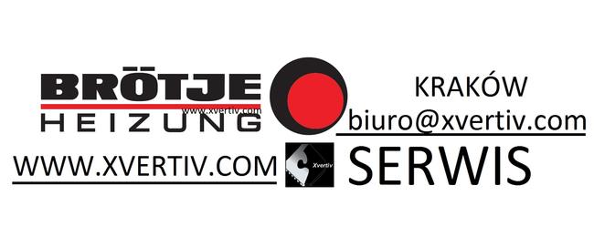 BROETJE PWHC 24/28/33 kw Kondensacyjny Piec Piecyk Gazowy