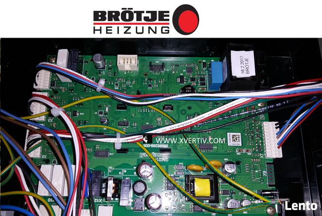 BROETJE PWHC 24/28/33 kw Kondensacyjny Piec Piecyk Gazowy