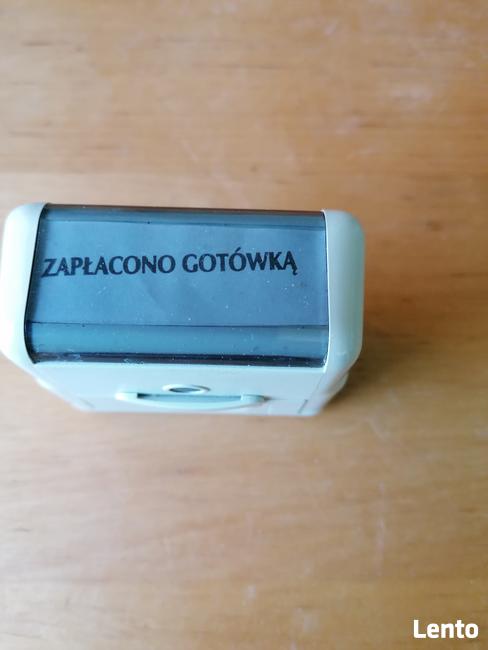 Stemple Wangraf 3-4 małe i duże do Pieczątki