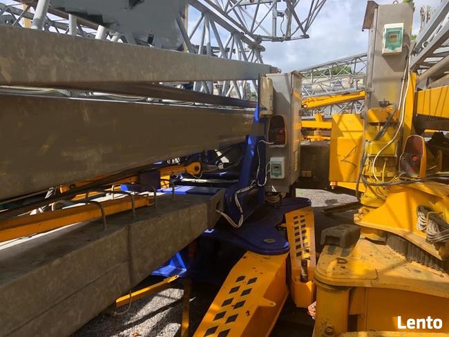 Żuraw dźwig szybko montujący Mantis 35.10