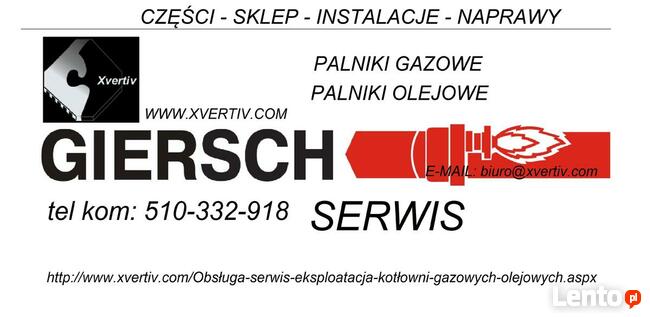 serwis kotłów Pieców gazowych kraków