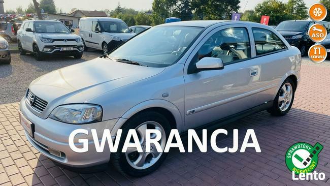 Opel Astra Skóra, Serwis, Gwarancja