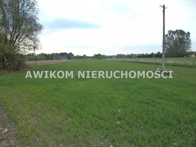 Działka Żabia Wola Jastrzębnik