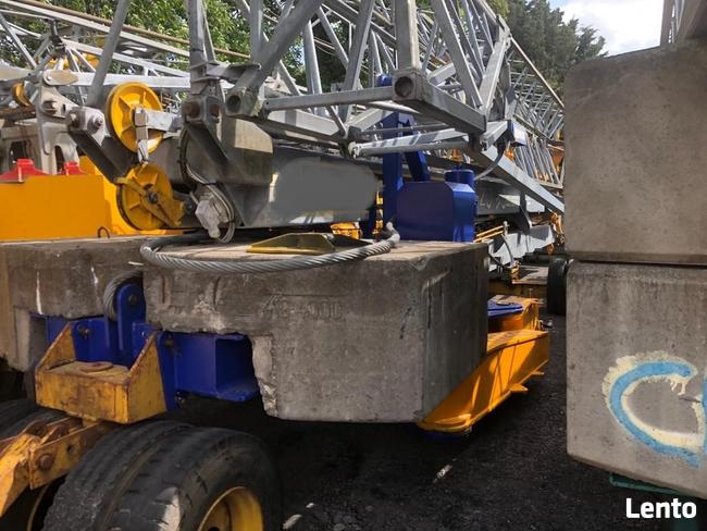 Żuraw dźwig szybko montujący Mantis 35.10