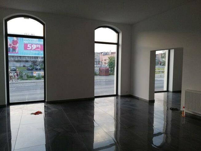 Powierzchnie usługowo-biurowe pod wynejem