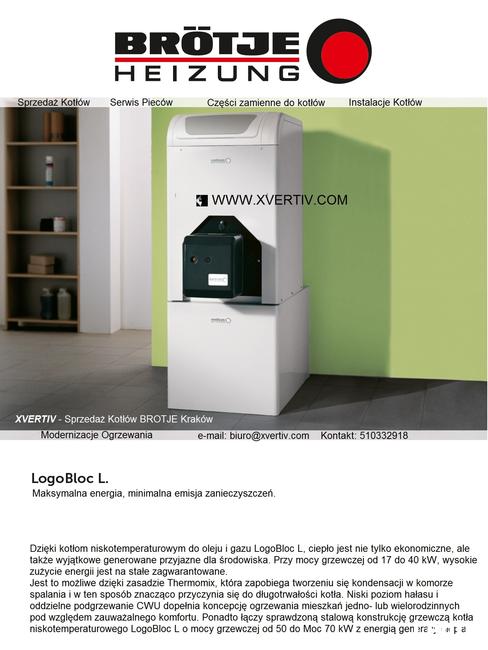 BROETJE PWHC 24/28/33 kw Kondensacyjny Piec Piecyk Gazowy