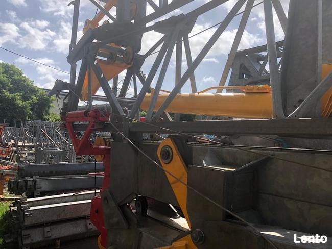 Żuraw dźwig szybko montujący Mantis 35.10